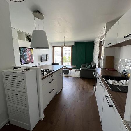 Appartement Accueillant, Tres Bien Situe Нант Екстериор снимка