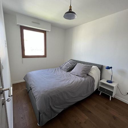 Appartement Accueillant, Tres Bien Situe Нант Екстериор снимка