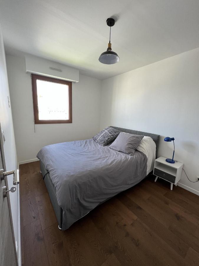 Appartement Accueillant, Tres Bien Situe Нант Екстериор снимка